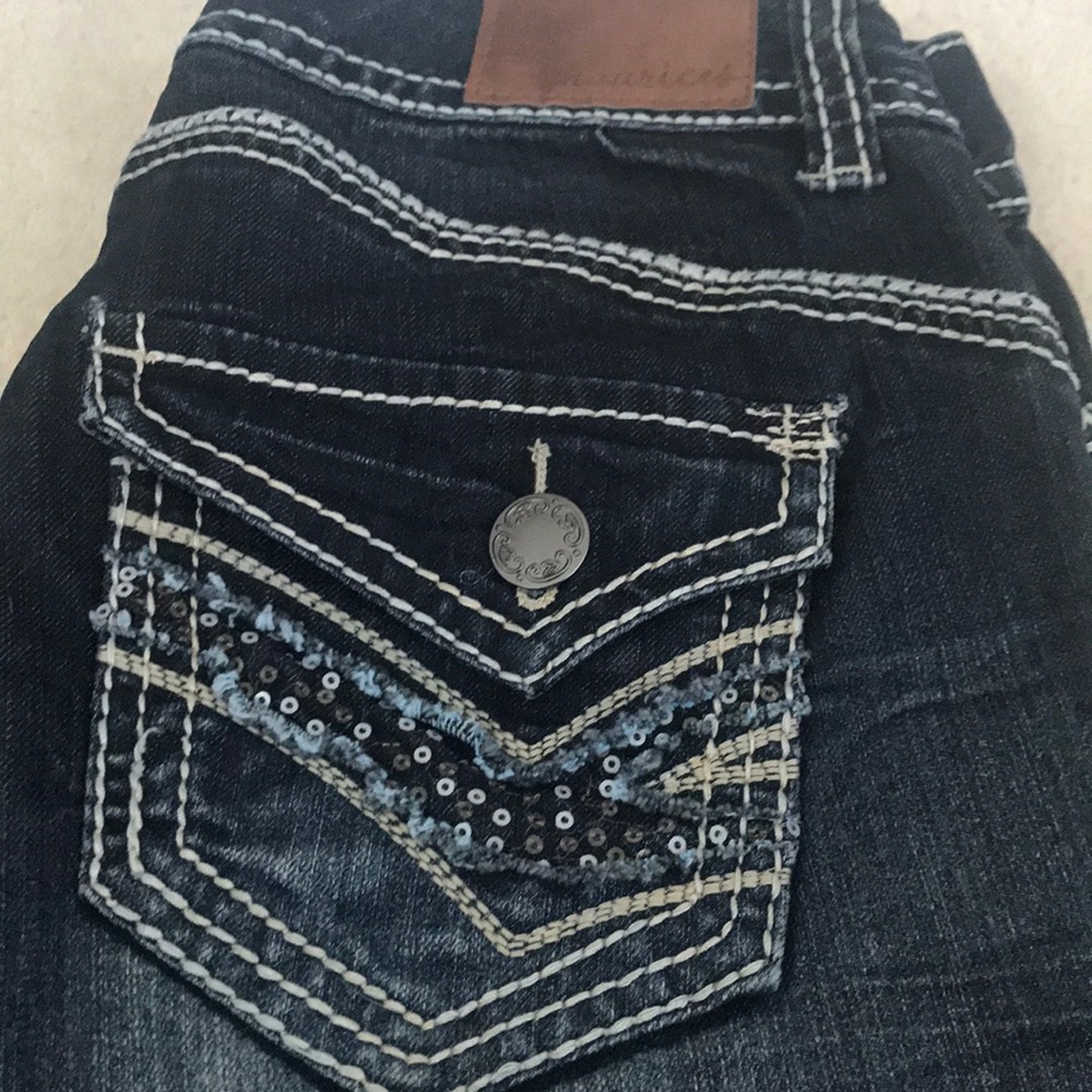 Size 5 Dark Wash Jeans